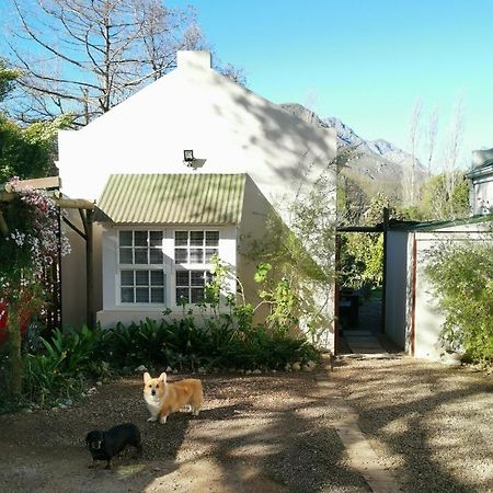 Hotel 30 Oak Street Greyton Exterior foto