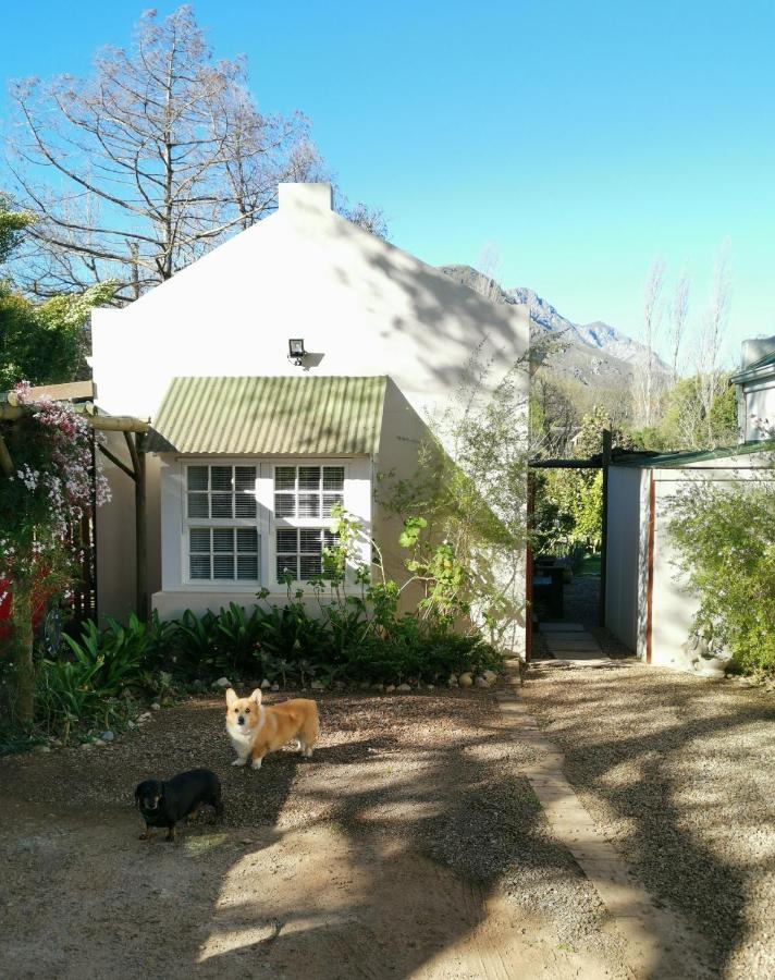 Hotel 30 Oak Street Greyton Exterior foto